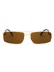 100273 - Gold  / Dark Brown