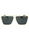 100287 - Gold/Dark Grey