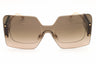 10026I - Blue/Brown Grad Grey Mirror Silver