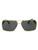 100287 - Gold/Green