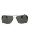 100287 - Gold/Green