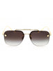 100284 - Gold Frame