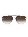 100284 - Gold Frame