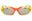5530/1 - Gradient Yellow/Red/Green/Grey