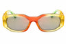 5530/1 - Gradient Yellow/Red/Green/Grey