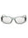 311/6G - Transparent Grey/Grey Mirror