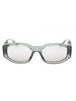 311/6G - Transparent Grey/Grey Mirror