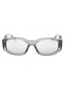 311/6G - Transparent Grey/Grey Mirror