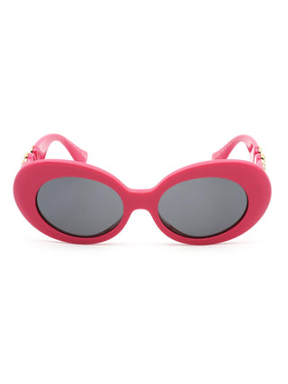 Versace 0VE4426BU plastic Oval  Women's Sunglasses