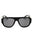 GB1/81 - Black/Dark Grey Polar