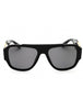 GB1/81 - Black/Dark Grey Polar