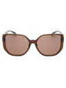 541673 - Transparent Brown / Dark Brown