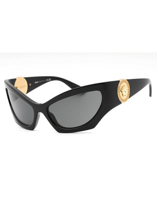 Versace 0VE4450 plastic Cat eye  Women's Sunglasses