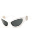 314/87 - White/dark grey