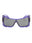 541987 - Transparent Purple/Dark Grey