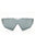 148/6V - Crystal / Grey Mirror Black/mirror Blue Violet