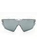 148/6V - Crystal / Grey Mirror Black/mirror Blue Violet