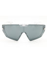 148/6V - Crystal / Grey Mirror Black/mirror Blue Violet