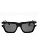 GB1/87 - Black/Gold/Dark Grey