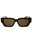 554373 - Transparent Brown / Solid Brown