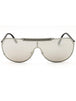 10006G - Silver/Grey Mirror Silver