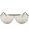 10006G - Silver / Grey Mirror Silver