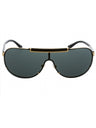 100287 - Gold / Grey Shaded