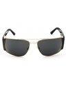 100287 - Gold/Grey / Dark Grey