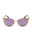 14095R - Pink Gold / Dark Grey Mirror Pink