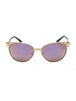 14095R - Pink Gold / Dark Grey Mirror Pink