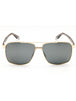 1002Z3 - Gold / Grey Mirror Silver Polar