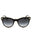 1002T3 - Black / Polarized Grey Gradient Lens