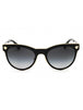 1002T3 - Black / Polarized Grey Gradient Lens