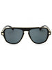 100281 - Black / Grey Polarized