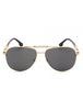100287 - Gold/Dark Grey