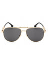 100287 - Gold / Dark Grey