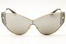 12526G - Gold/Grey Mirror