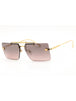 100258 - Gold / Pink Gradient