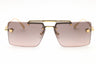 100258 - Gold / Pink Gradient