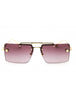 10028H - Gold / Violet Gradient