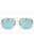 100280 - Gold / Blue