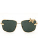 100287 - Gold frame