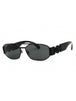 126187 - Matte Black / Dark Grey