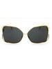100287 - Gold / Dark Grey