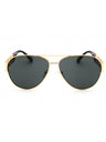 100287 - Gold / Dark Grey