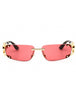 100275 - Gold / Red Hiper 8