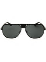 126187 - Matte Black / Dark Grey