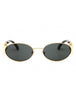 100287 - Gold / Dark Grey