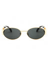 100287 - Gold / Dark Grey
