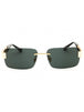 100287 - gold  / dark grey